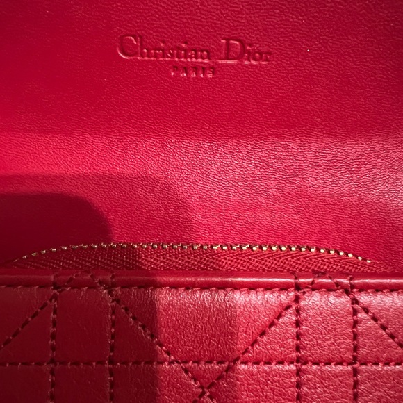 CD quilt wallet - Picture 2 of 5